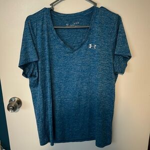 Under Armour HeatGear Workout Shirt